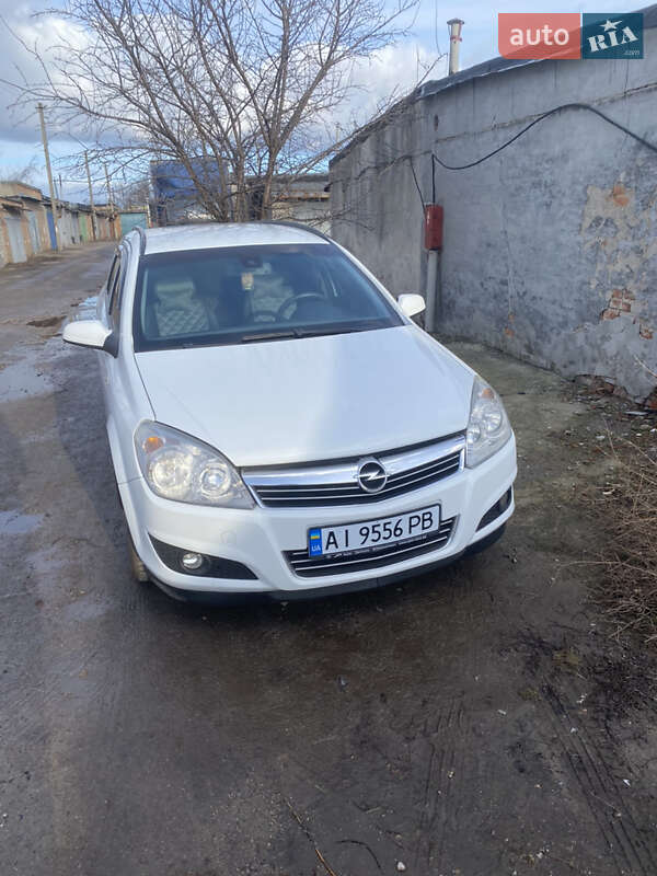 Opel Astra 2007