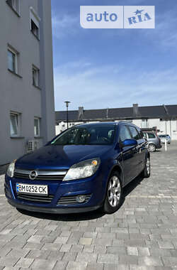 Универсал Opel Astra 2004 в Львове