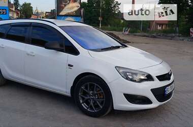 Универсал Opel Astra 2013 в Теребовле