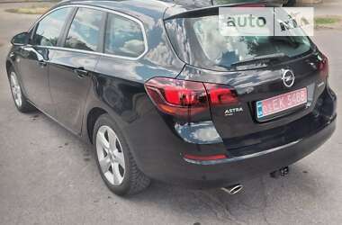 Универсал Opel Astra 2012 в Кропивницком