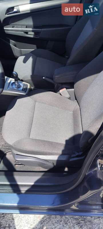 Универсал Opel Astra 2007 в Запорожье