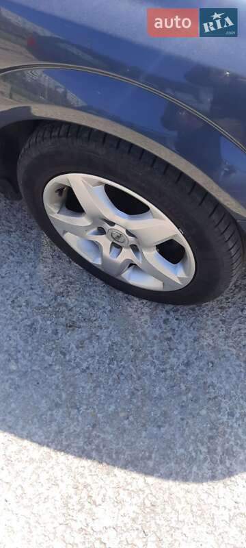 Универсал Opel Astra 2007 в Запорожье