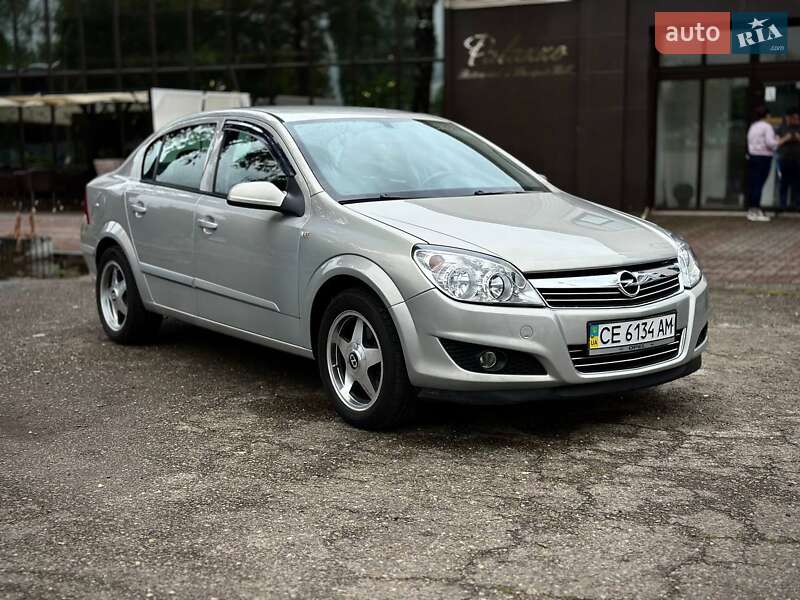 Opel Astra 2008