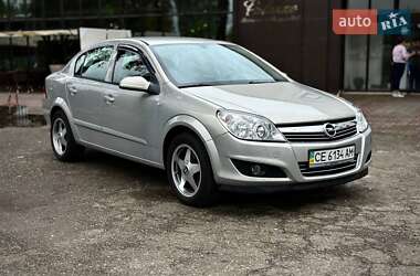 Седан Opel Astra 2008 в 