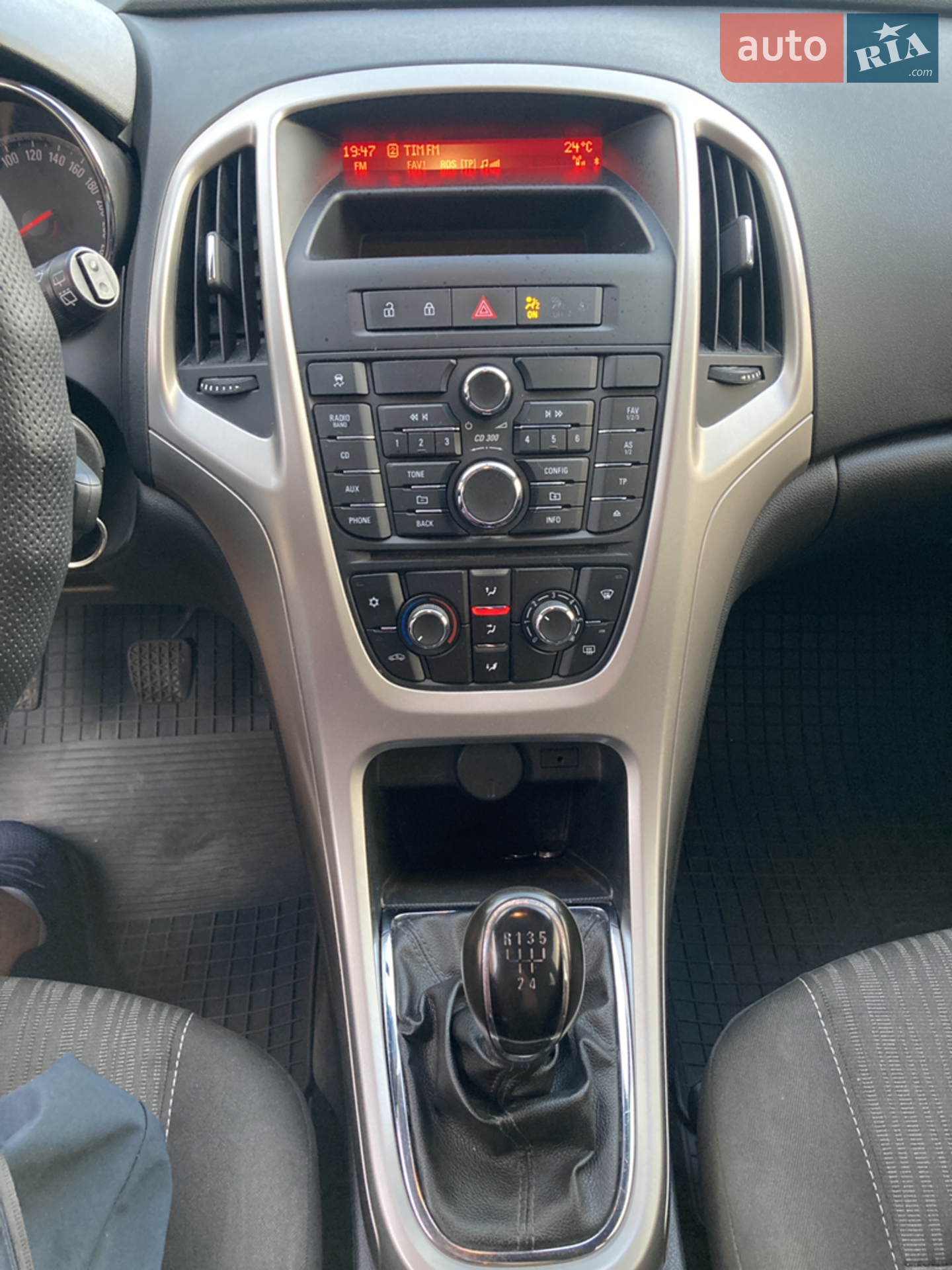 2012 Opel Astra - мініатюра 8