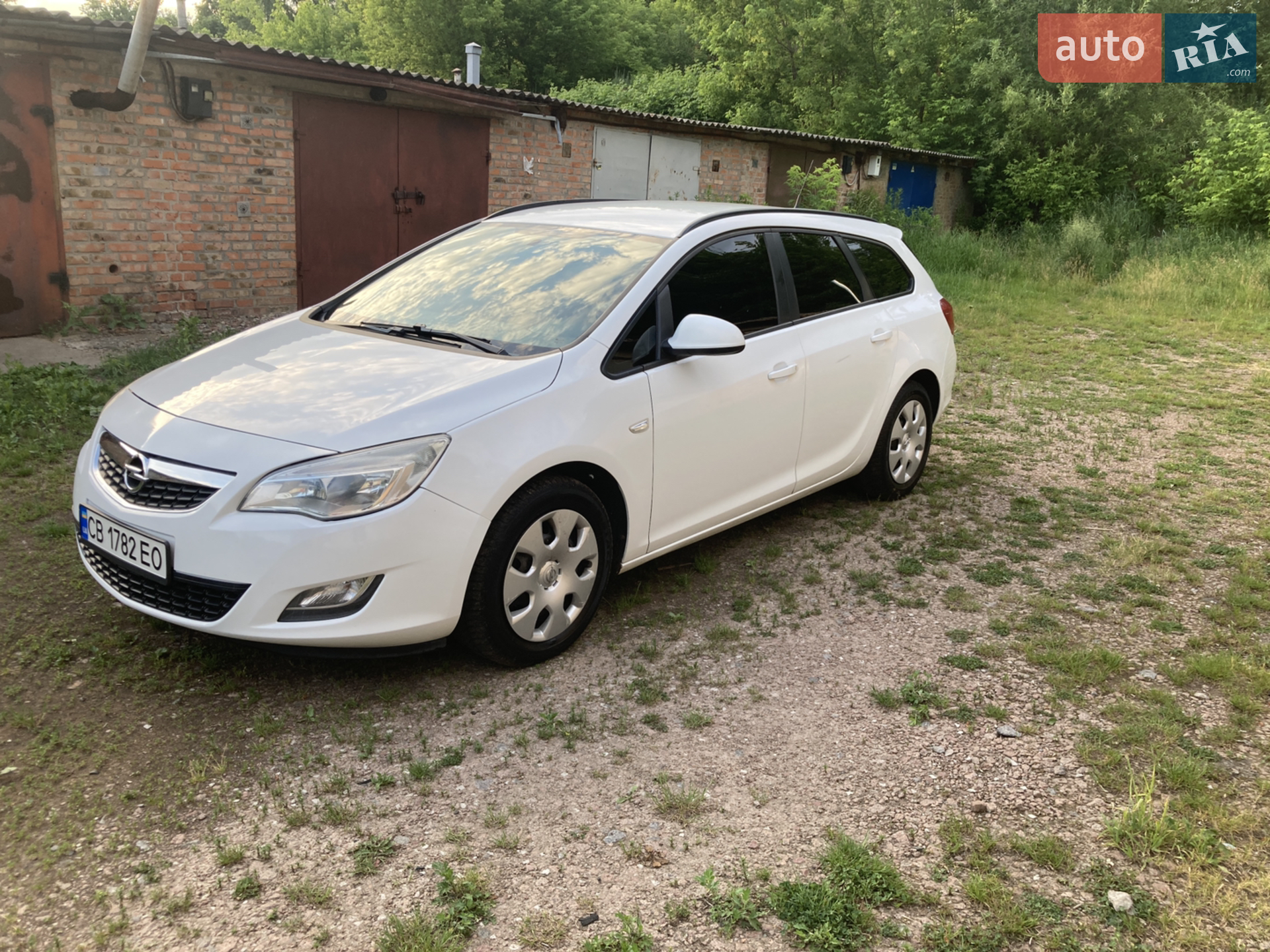 2012 Opel Astra - мініатюра 2