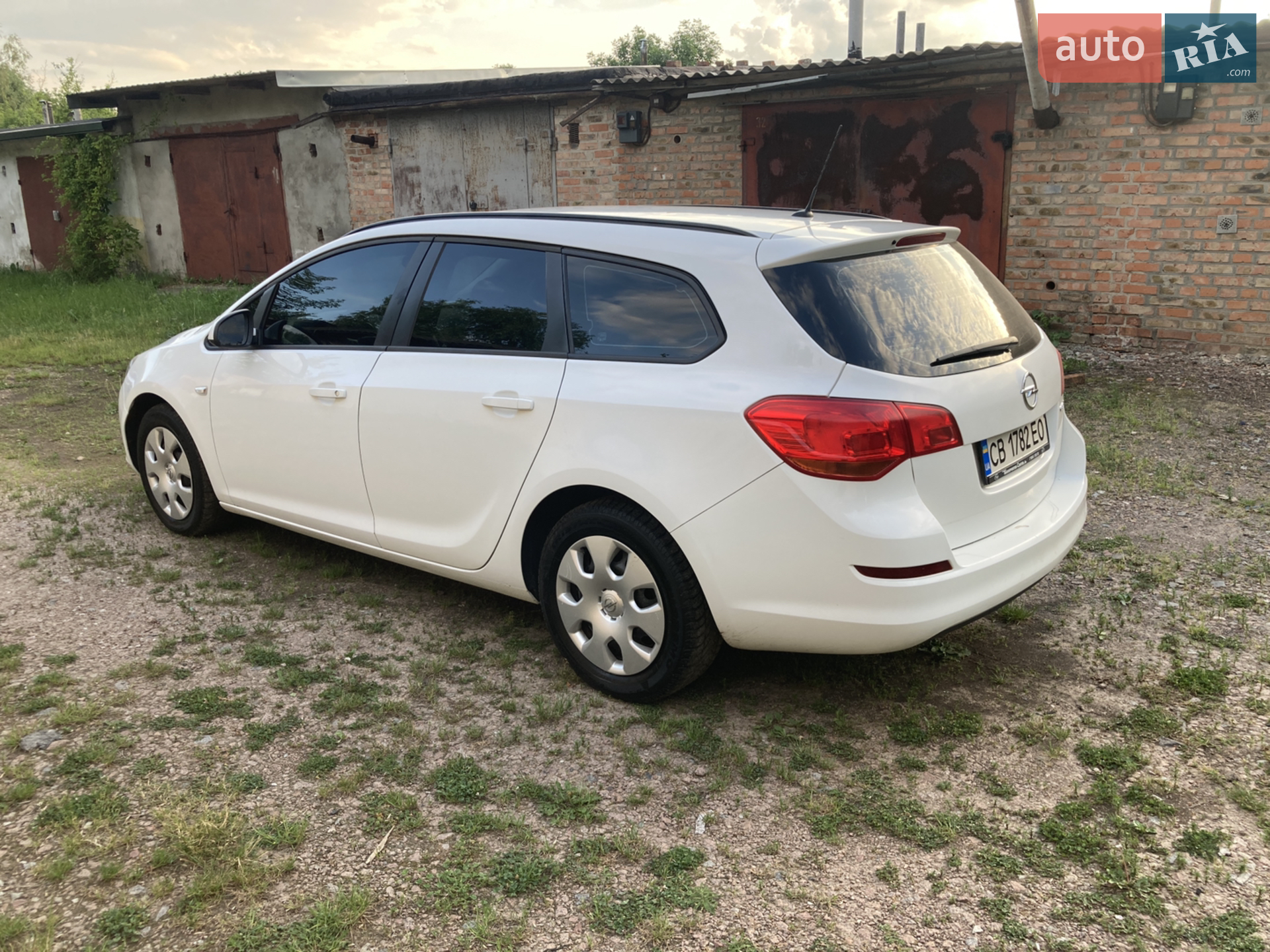 2012 Opel Astra - мініатюра 5