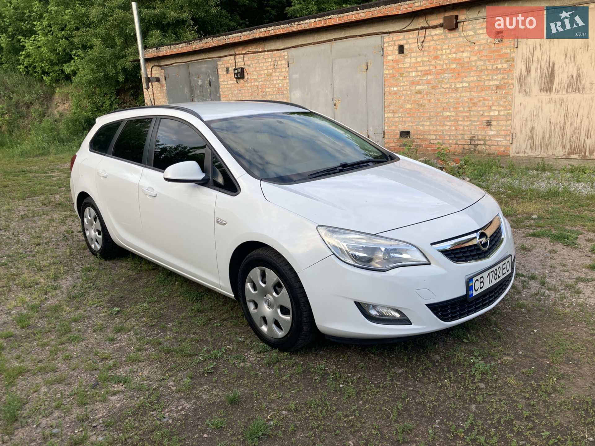 2012 Opel Astra - мініатюра 3