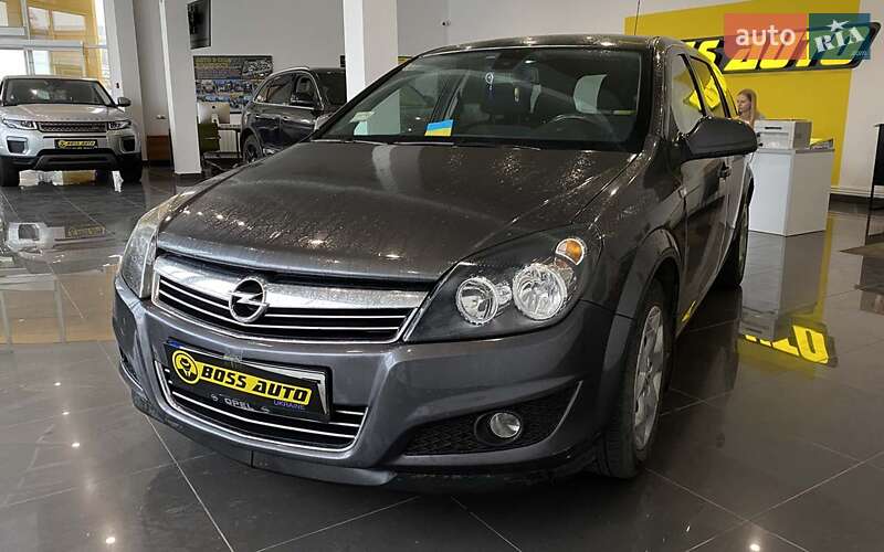 Универсал Opel Astra 2010 в Шептицькому
