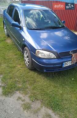 Седан Opel Astra 2002 в 