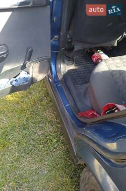 Седан Opel Astra 2002 в 