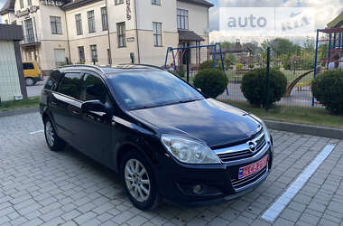 Универсал Opel Astra 2007 в Стрые