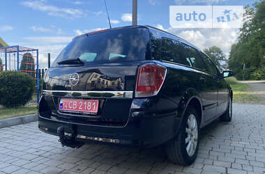 Универсал Opel Astra 2007 в Стрые