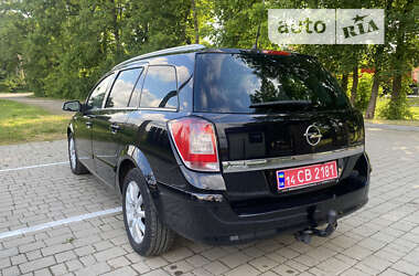 Универсал Opel Astra 2007 в Стрые