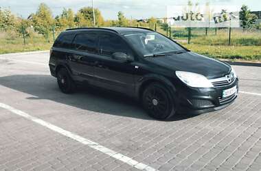 Універсал Opel Astra 2008 в 
