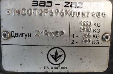 Седан Opel Astra 2006 в 