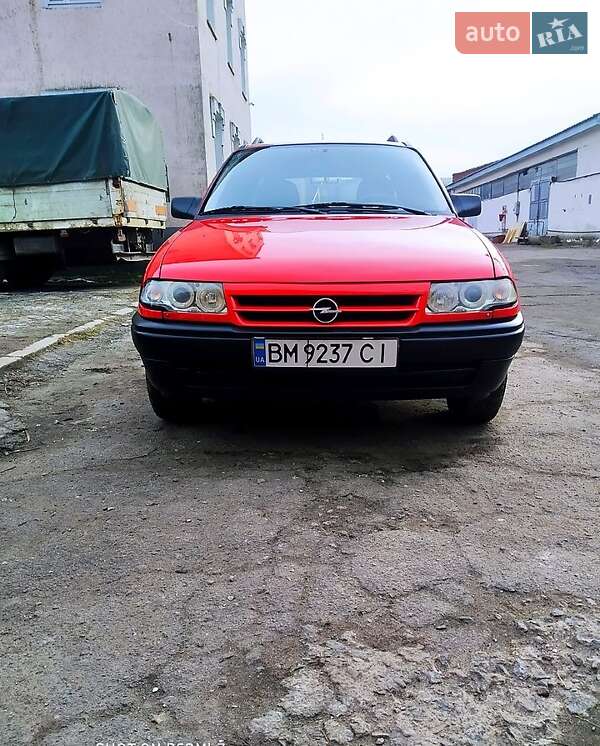 Универсал Opel Astra 1994 в Сумах