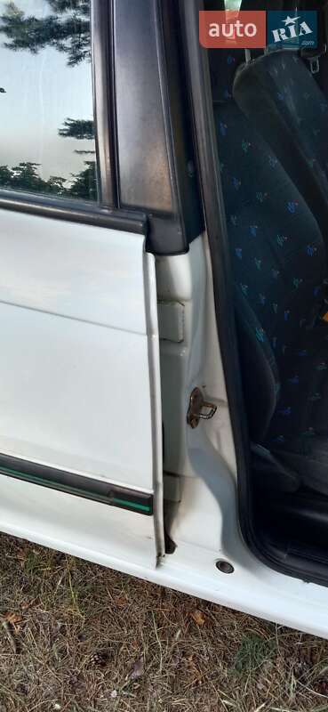 Універсал Opel Astra 1994 в Дніпрі