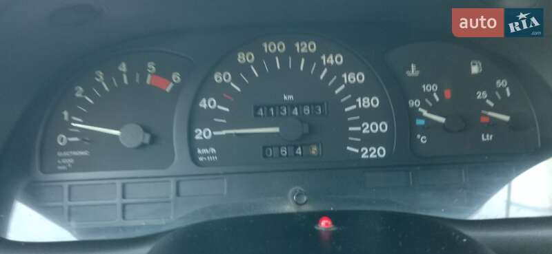 Універсал Opel Astra 1994 в Дніпрі