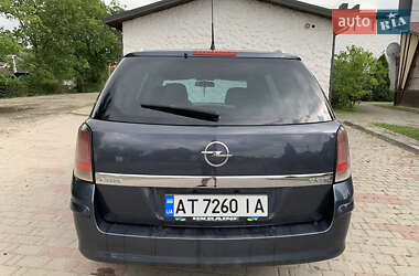 Універсал Opel Astra 2007 в Верховині