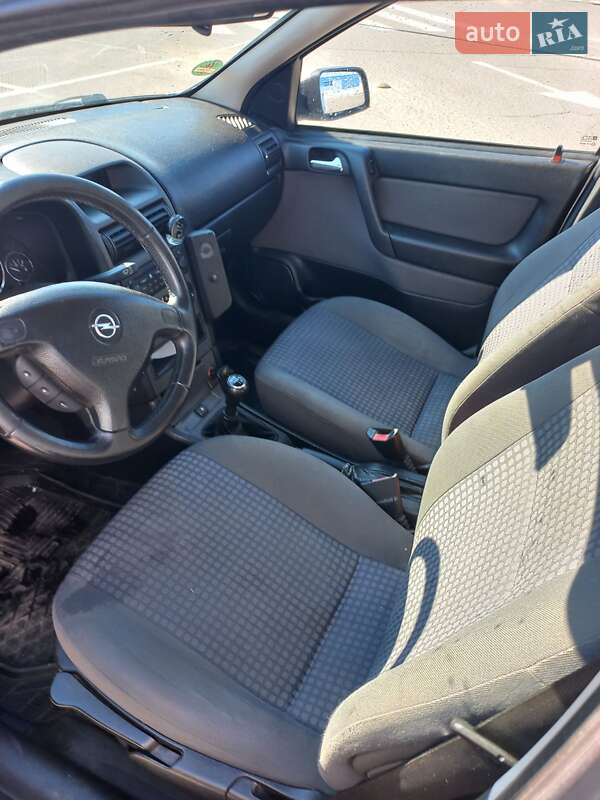 Универсал Opel Astra 2004 в Виннице