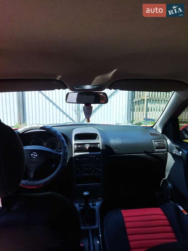 Универсал Opel Astra 2005 в Черновцах фото 4 Универсал Opel Astra 2005 в Черновцах