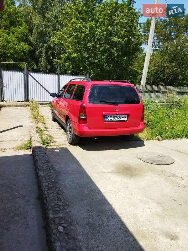 Универсал Opel Astra 2005 в Черновцах фото 3 Универсал Opel Astra 2005 в Черновцах