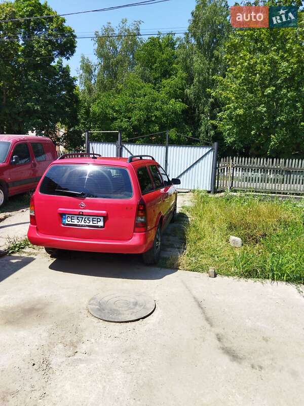 Універсал Opel Astra 2005 в Чернівцях фото Універсал Opel Astra 2005 в Чернівцях