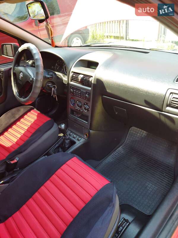 Універсал Opel Astra 2005 в Чернівцях фото 26 Універсал Opel Astra 2005 в Чернівцях