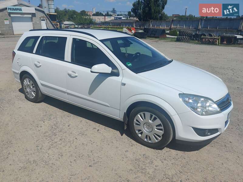 Універсал Opel Astra 2009 в Умані фото 2 Універсал Opel Astra 2009 в Умані