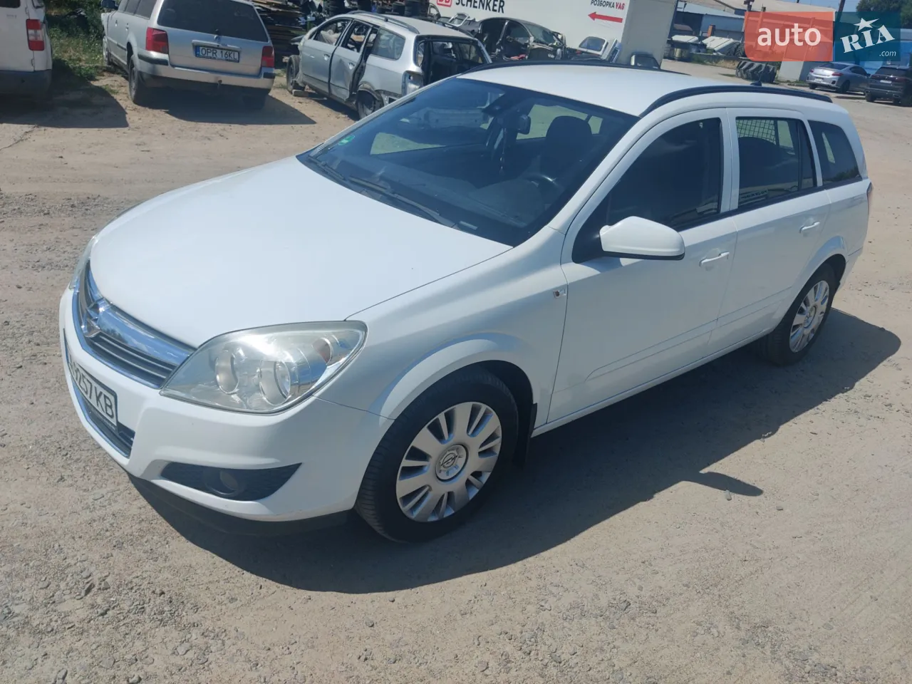 2010 Opel Astra - мініатюра 19