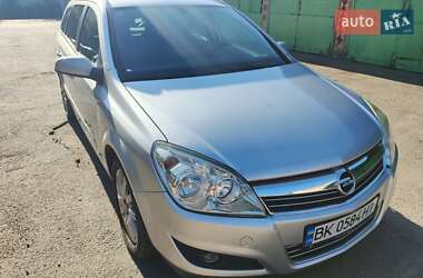 Универсал Opel Astra 2007 в 