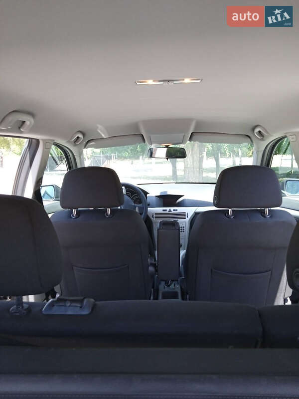 Універсал Opel Astra 2008 в Запоріжжі