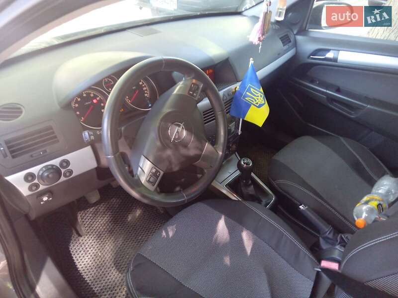 Opel Astra 2006