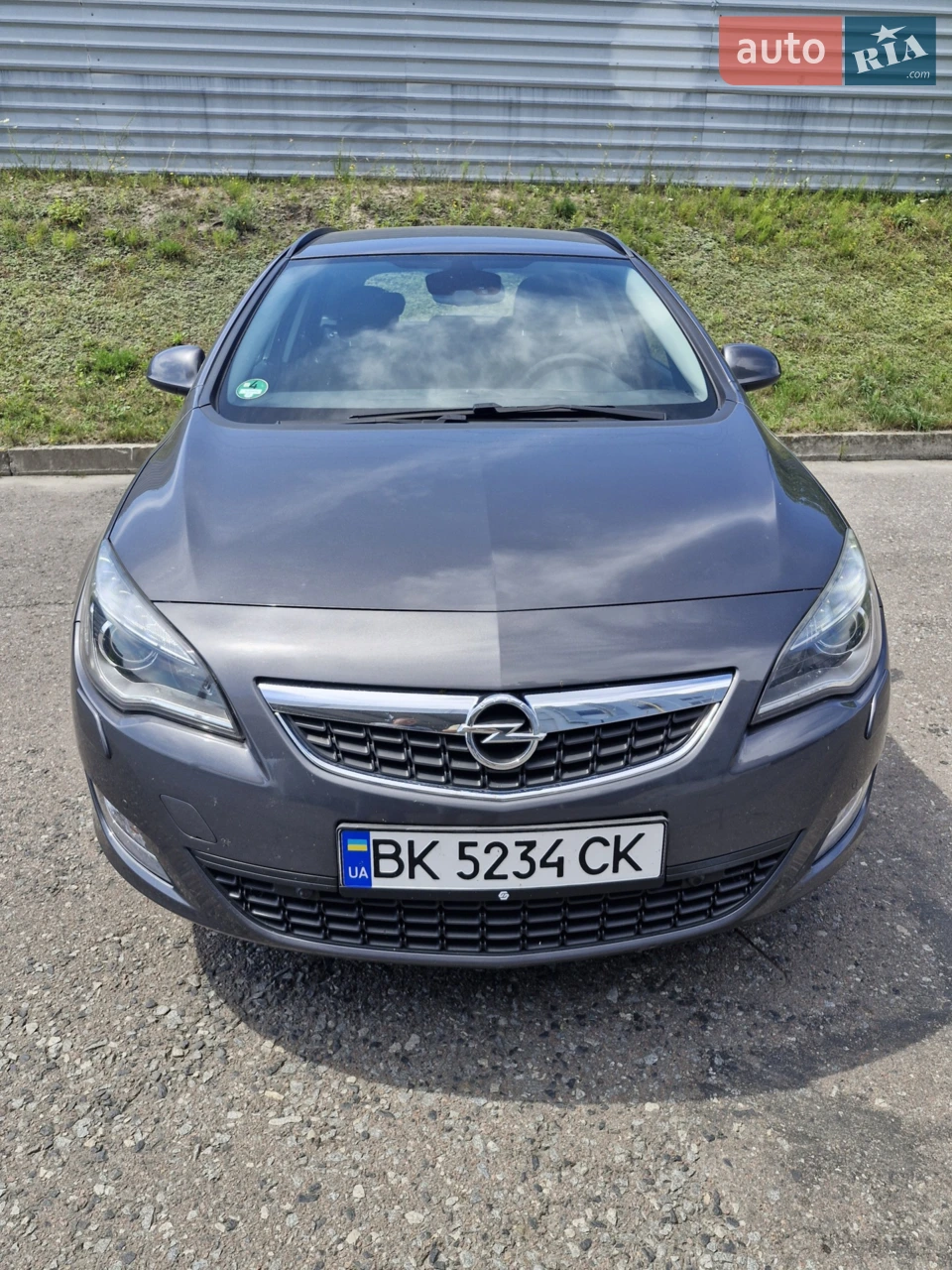 2011 Opel Astra - мініатюра 36