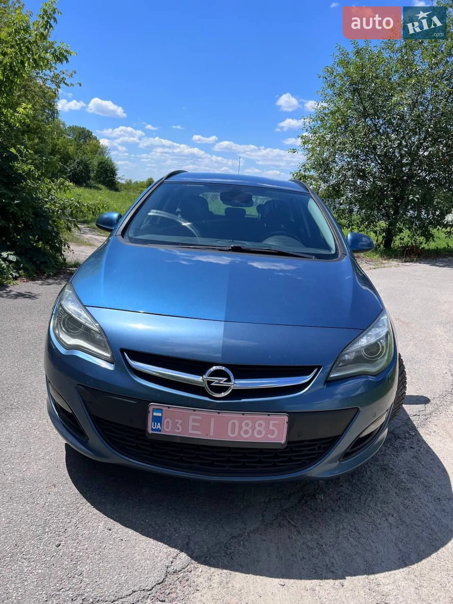2013 Opel Astra - мініатюра 5