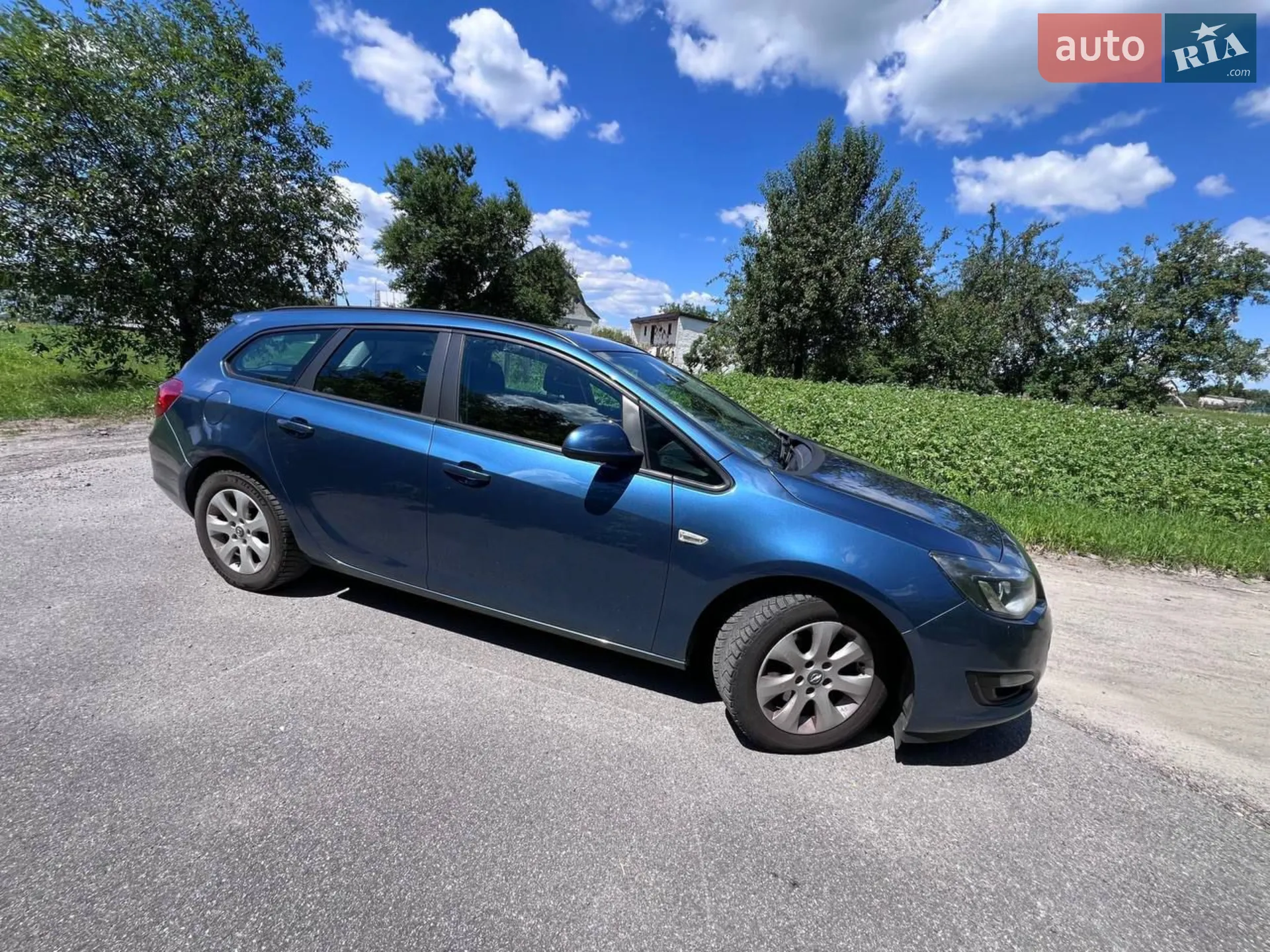 2013 Opel Astra - мініатюра 12