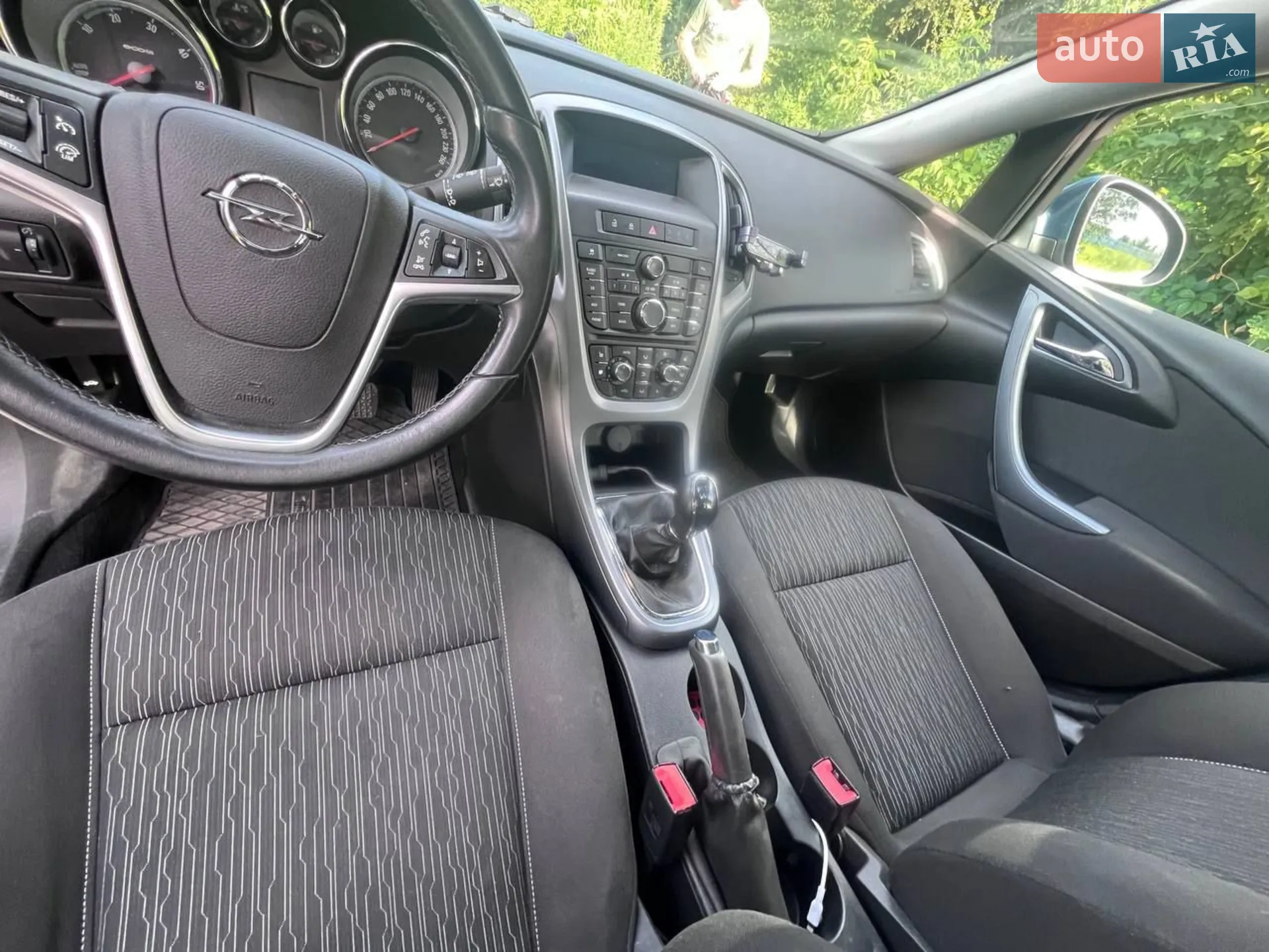 2013 Opel Astra - мініатюра 18