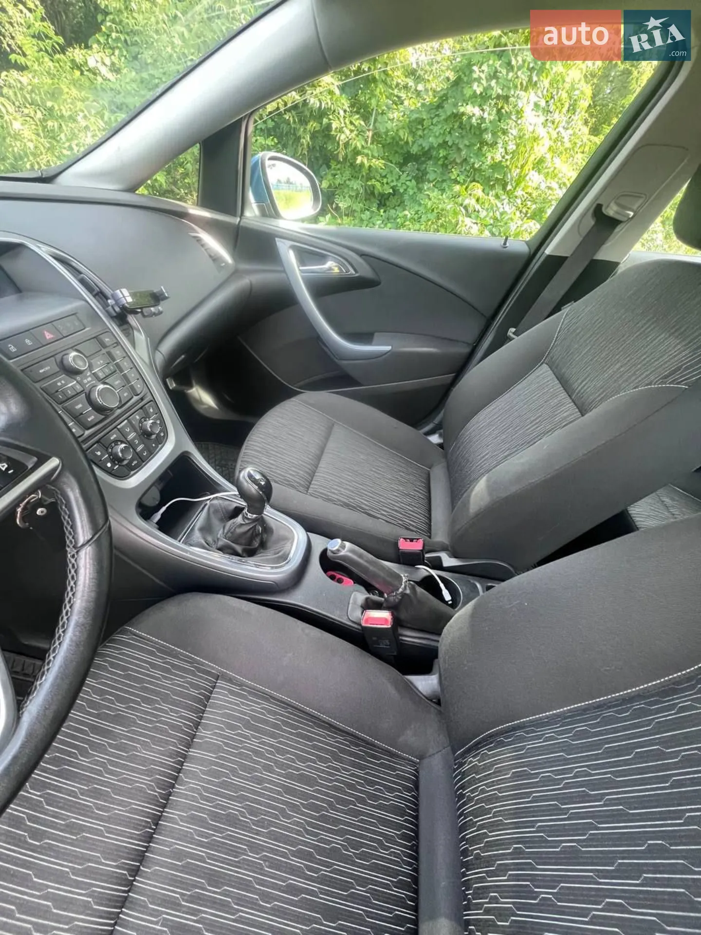 2013 Opel Astra - мініатюра 21