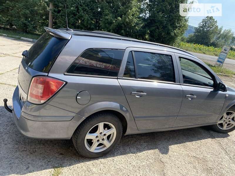 Универсал Opel Astra 2005 в Ланчине фото 5 Универсал Opel Astra 2005 в Ланчине