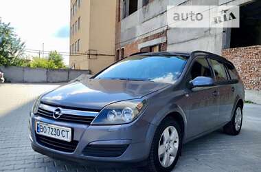 Универсал Opel Astra 2006 в Тернополе