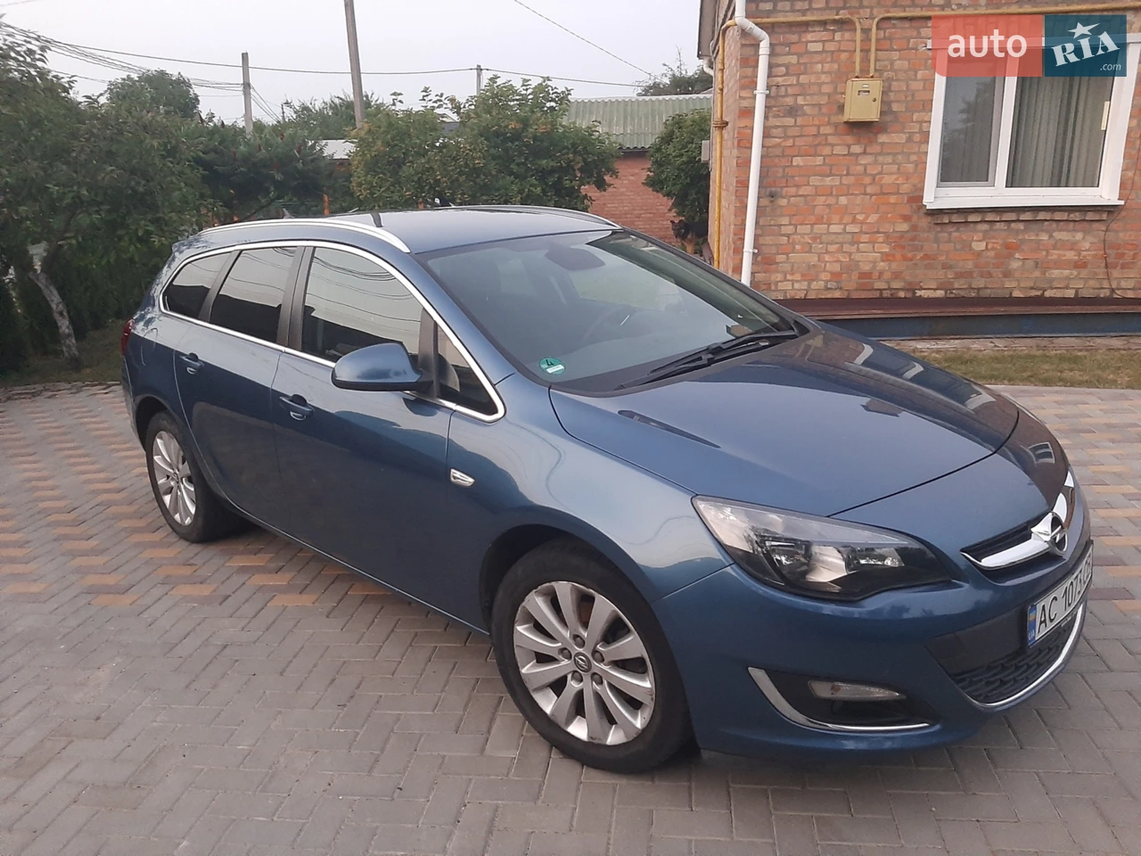 2014 Opel Astra - мініатюра 14