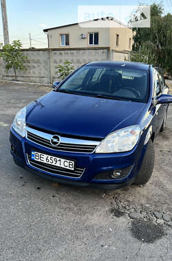 Хетчбек Opel Astra 2007 в Одесі