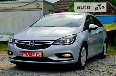 Універсал Opel Astra 2018 в Бердичеві