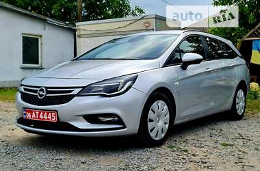 Універсал Opel Astra 2018 в Бердичеві