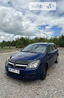 Универсал Opel Astra 2006 в Шаргороде