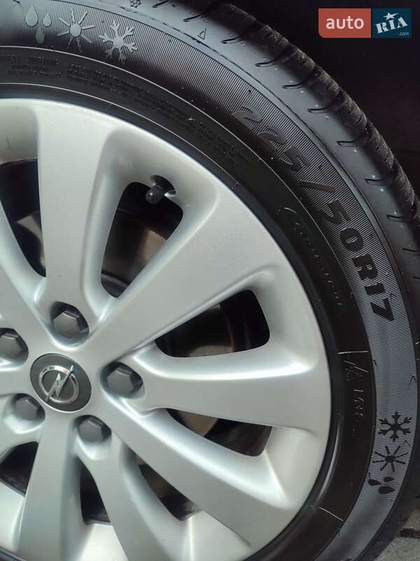 Універсал Opel Astra 2011 в Хмельницькому