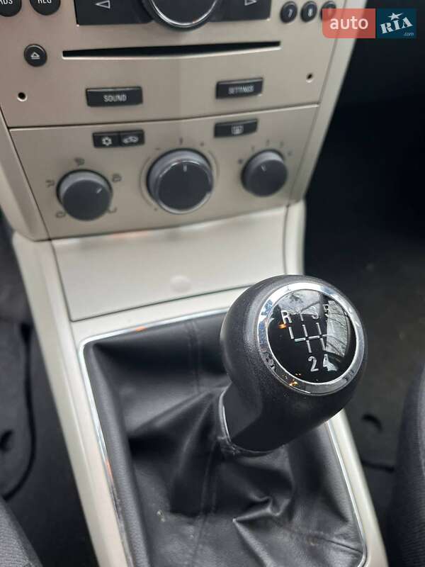 Хэтчбек Opel Astra 2007 в Виннице