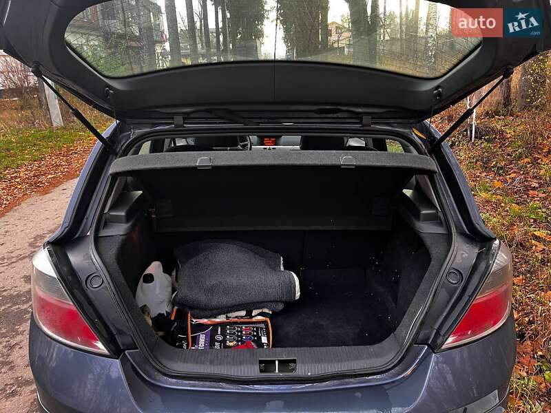 Хэтчбек Opel Astra 2007 в Виннице