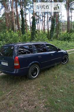 Універсал Opel Astra 1998 в Рівному